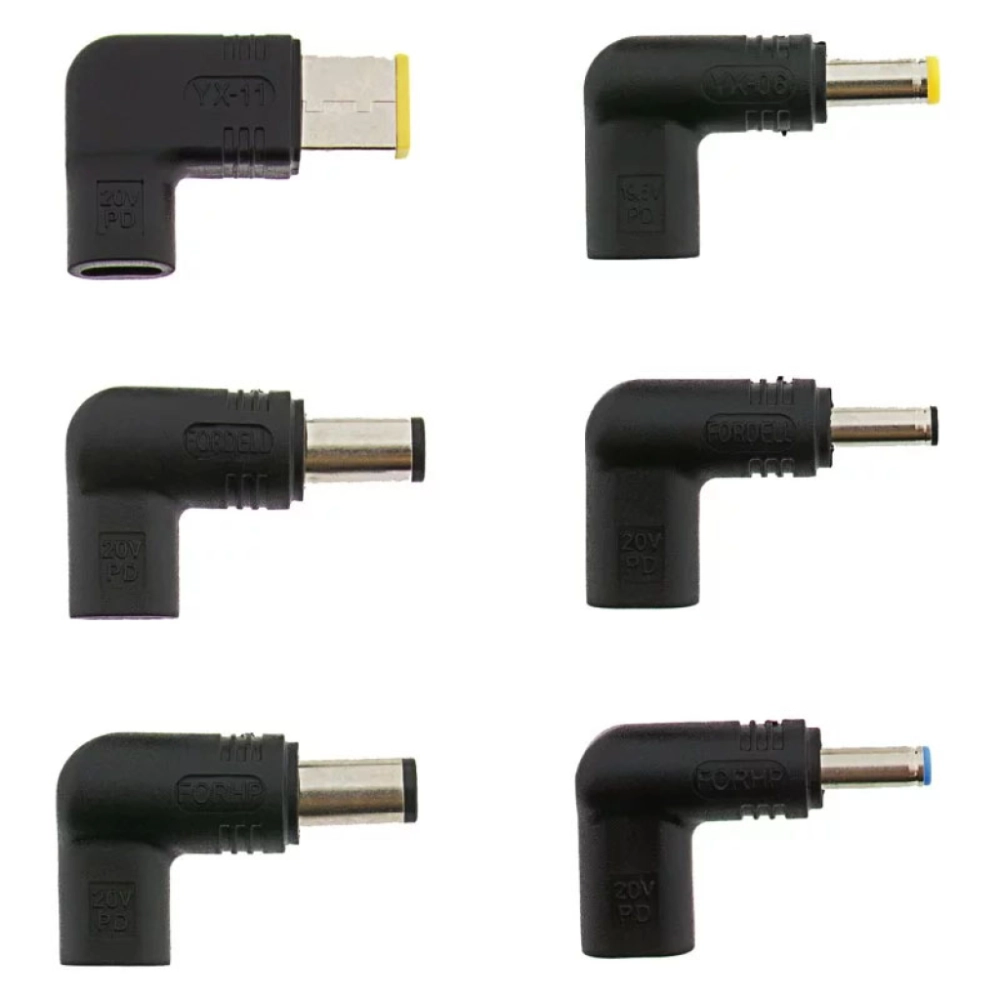 Patona Premium PD65W 5V/3A 9V/3A 12V/3A 15V/3A 20V/3.25A USB-C do Asus Lenovo Dell