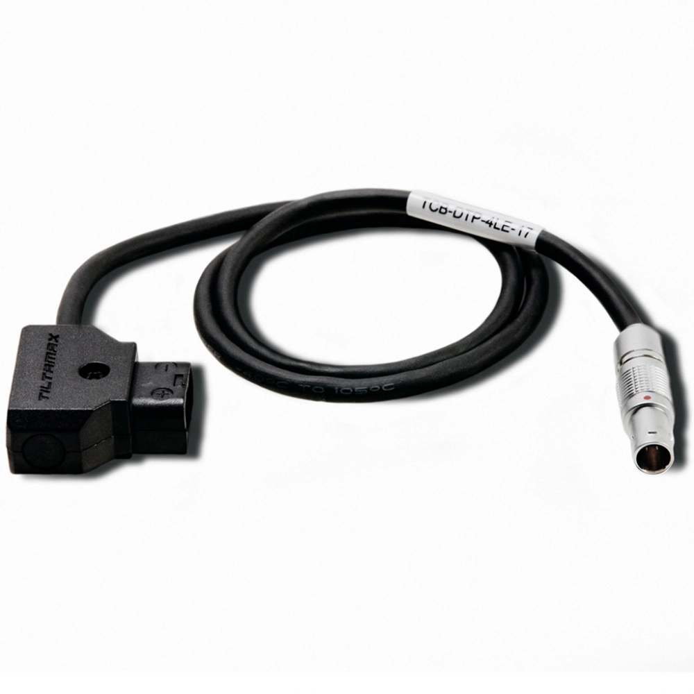 Tilta Kabel zasilający D-TAP / LEMO 4-pin (TCB-DTP-4LE-17)