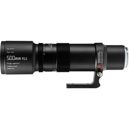 Obiektyw TTartisan 500 mm f/6.3 Nikon Z