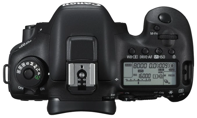 Lustrzanka Canon EOS 7D Mark II body + adapter Wi-Fi W-E1