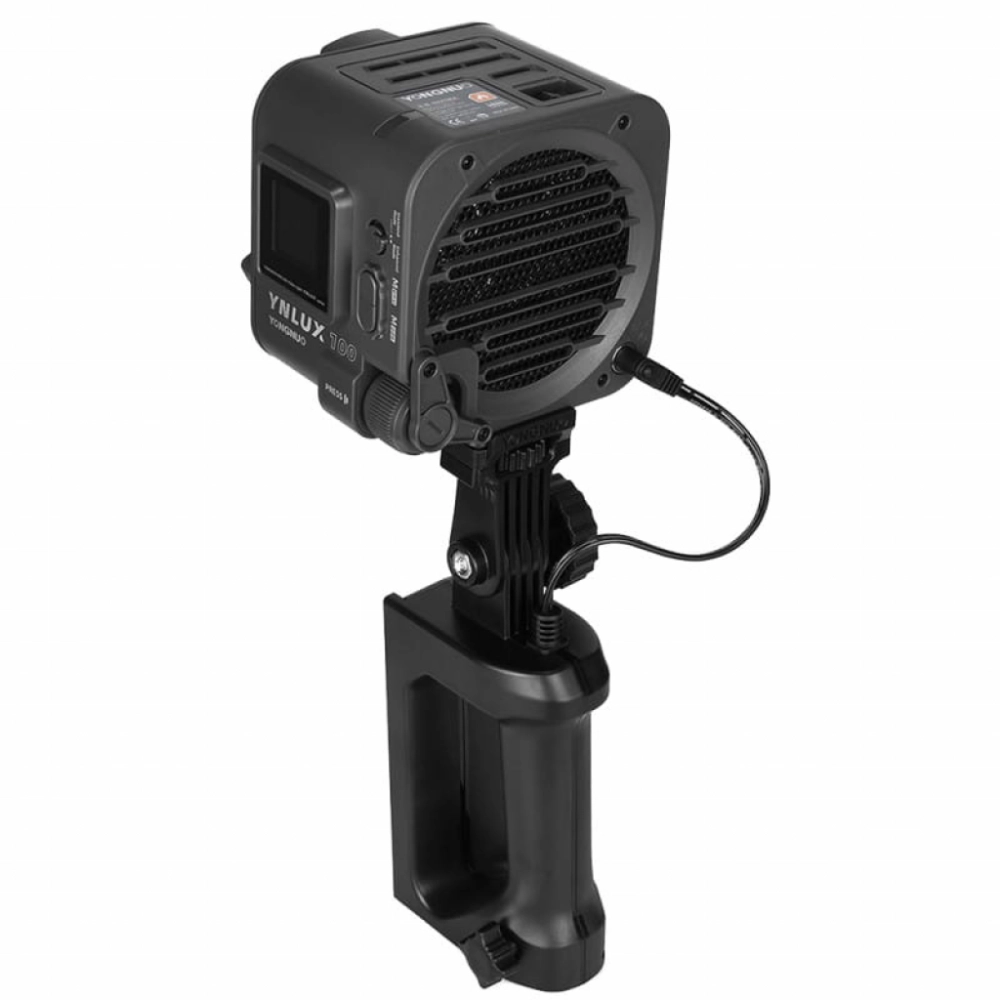 Lampa LED Yongnuo YNLUX100 Bicolor 3200-5600K Kit (Bowens)