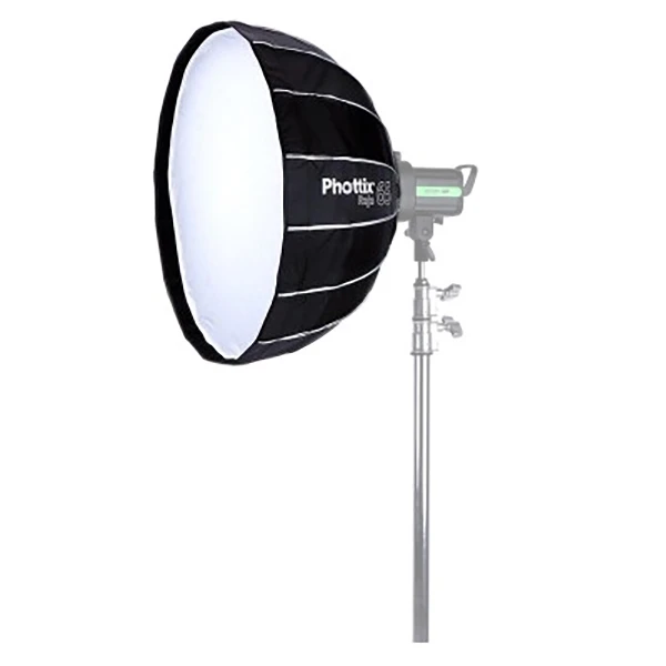 Softbox oktagonalny Phottix Raja 65 cm szybki montaż
