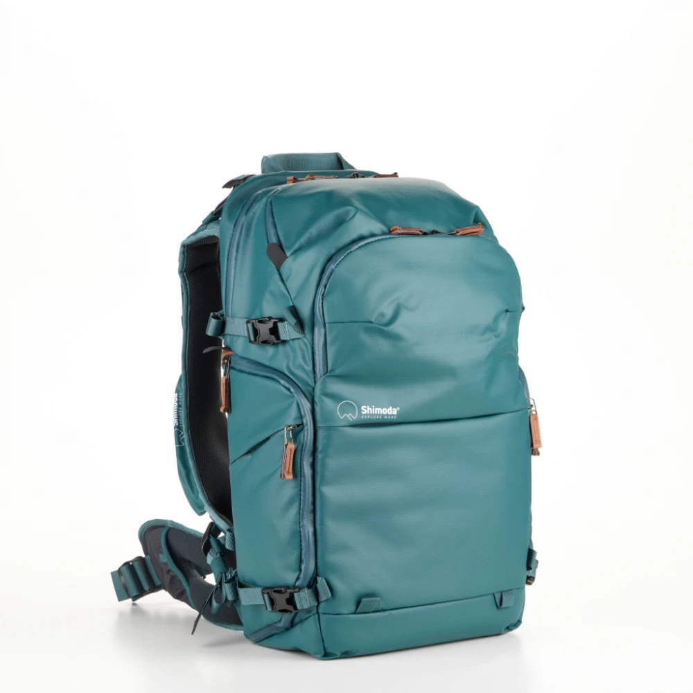 Plecak Shimoda Explore v2 30 Women's Starter Kit (Med ML CU) turkus
