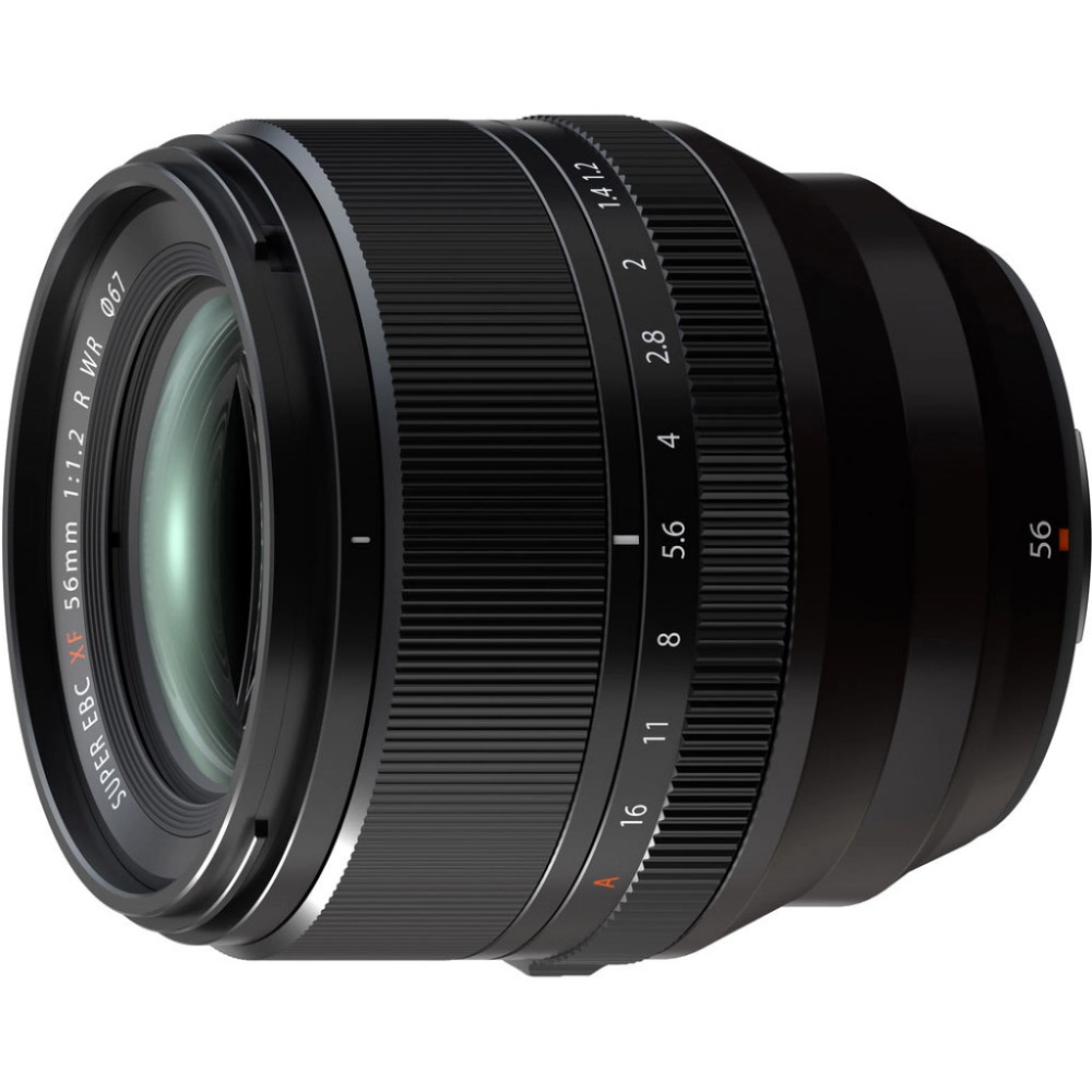 Obiektyw FujiFilm Fujinon XF 56 mm f/1.2 R II WR 