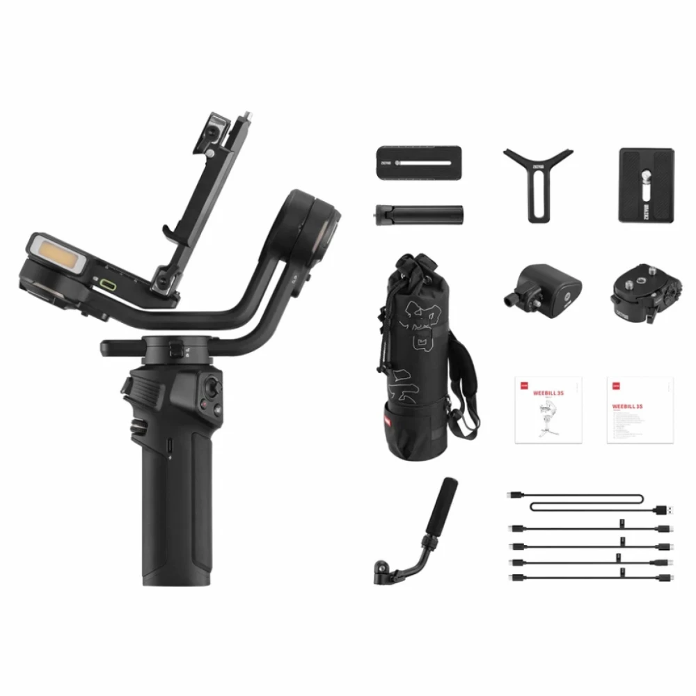 Gimbal Zhiyun Weebill 3S Combo