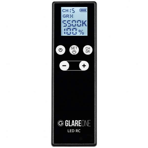 GlareOne DEMO zdalnego sterowania LED RC 