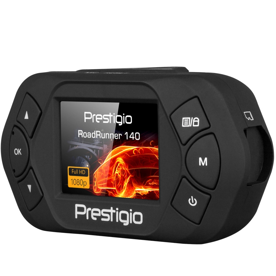 Wideorejestrator Prestigio RoadRunner 140