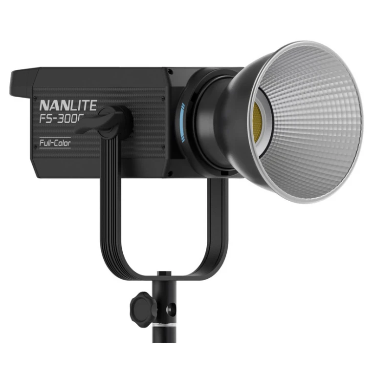 Lampa LED NANLITE FS-300C RGBW Spot Light Bowens