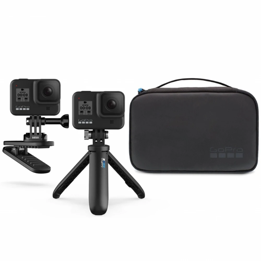 GoPro Zestaw akcesoriów Travel Kit 2.0