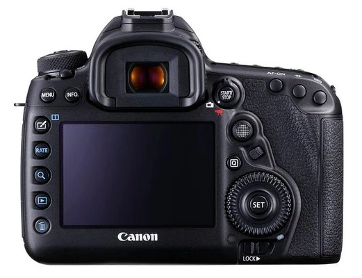 Lustrzanka Canon EOS 5D Mark IV