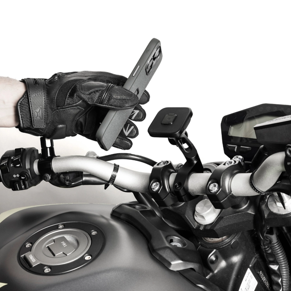 Peak Design Mobile Bar Mount uchwyt motocyklowy na kierownicę v2 czarny