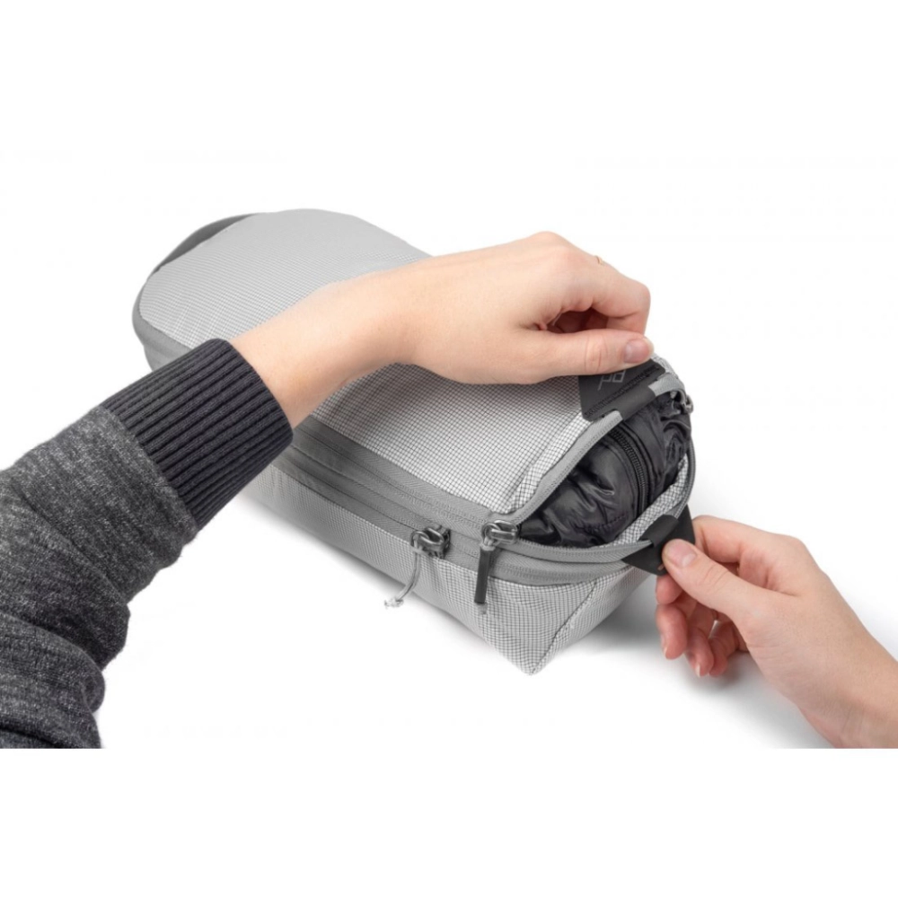 Peak Design Pokrowiec Travel Line Packing Cube Small kratka