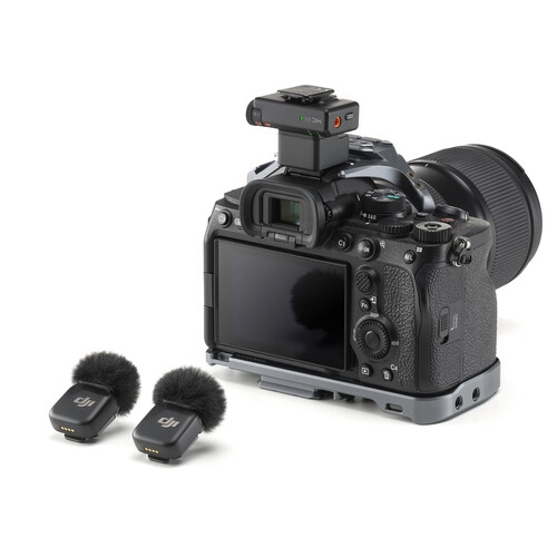 DJI adapter do aparatów DJI Mic Series