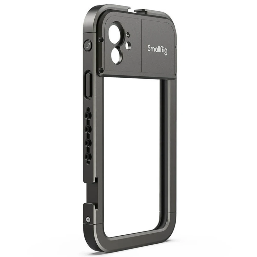 Smallrig Profesjonalna klatka mobilna do iPhone'a 11 (obiektyw 17 mm) [2773]