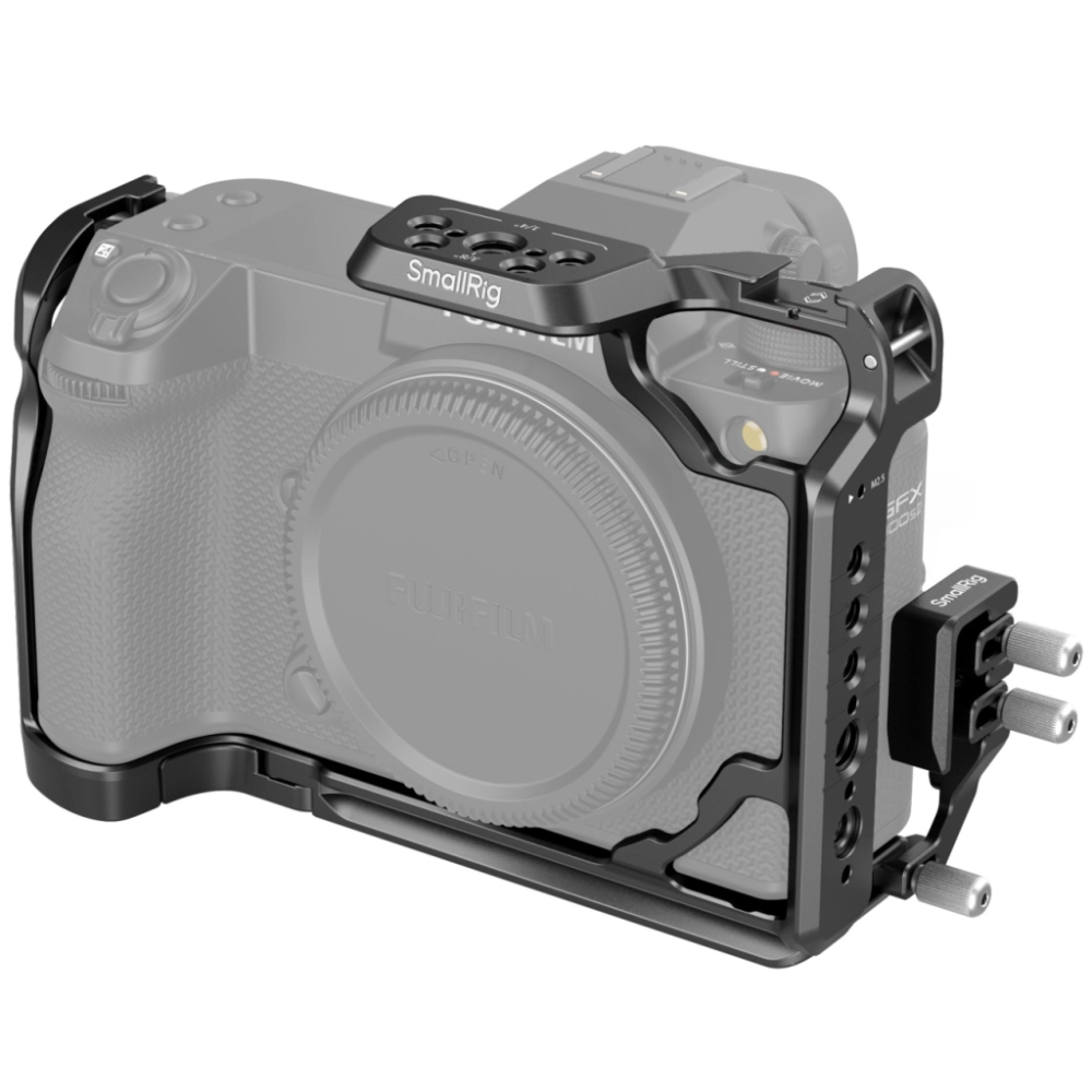 Smallrig Klatka operatorska do FUJIFILM GFX100S II Cage Kit