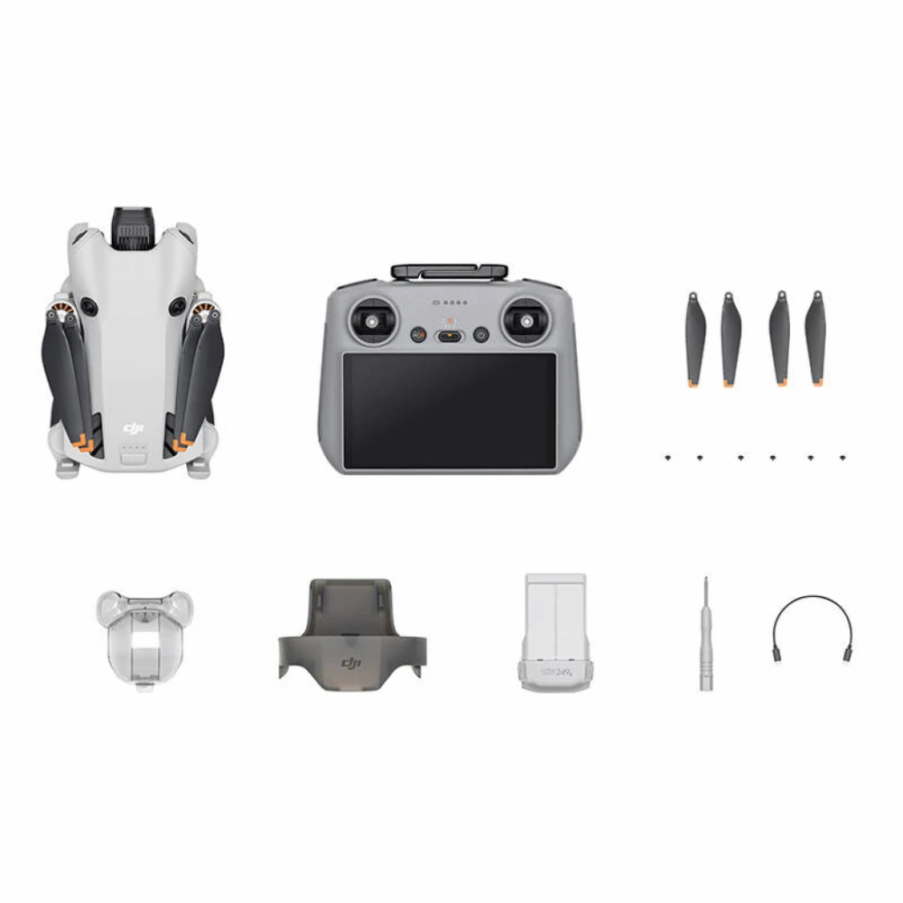 Dron DJI Mini 4 Pro (DJI RC 2)