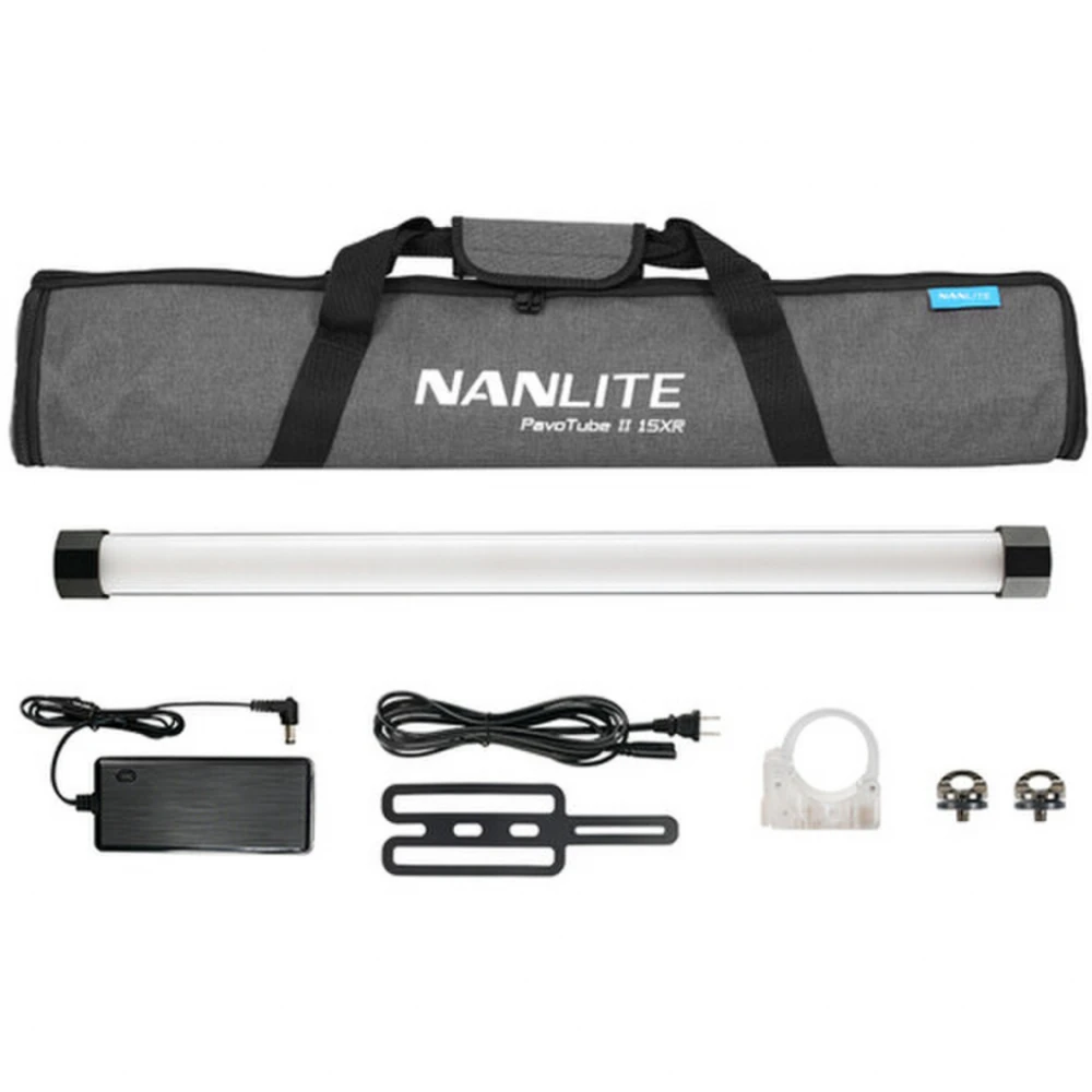 Lampa LED NANLITE Pavotube II 15XR 1KIT