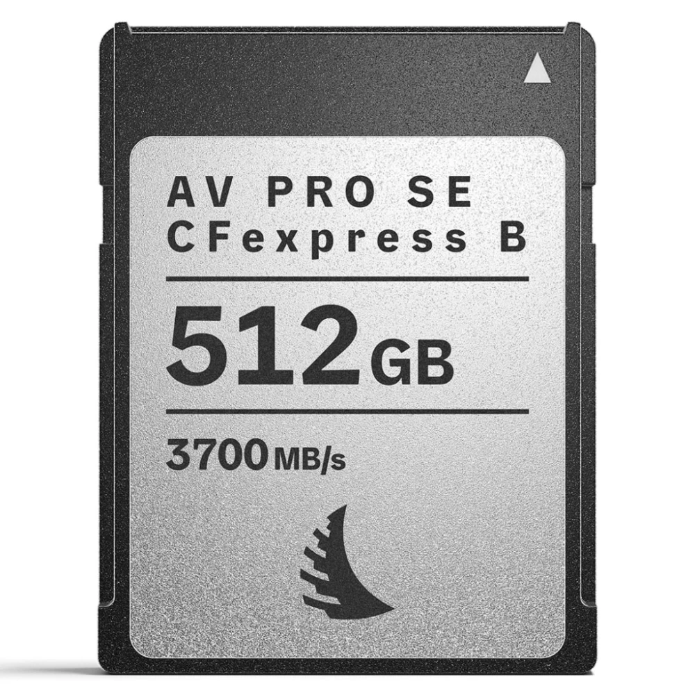 Karta pamięci AngelBird AV PRO SE CFexpress B v4 MK2 512 GB