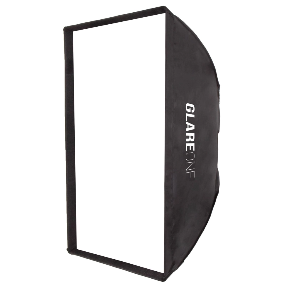 Softbox prostokątny GlareOne Strappo 60x90 cm mocowanie Bowens