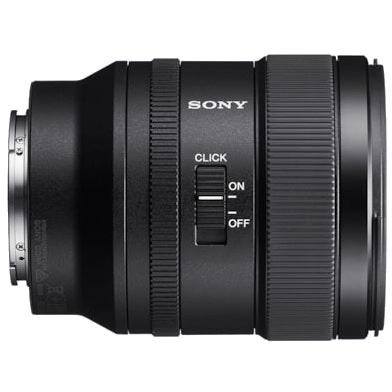 Obiektyw Sony FE 24 mm f/1.4 GM (SEL24F14GM.SYX)