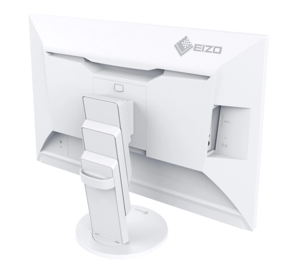 Eizo FlexScan EV2457 biały - Monitory - Druk, montaż i edycja