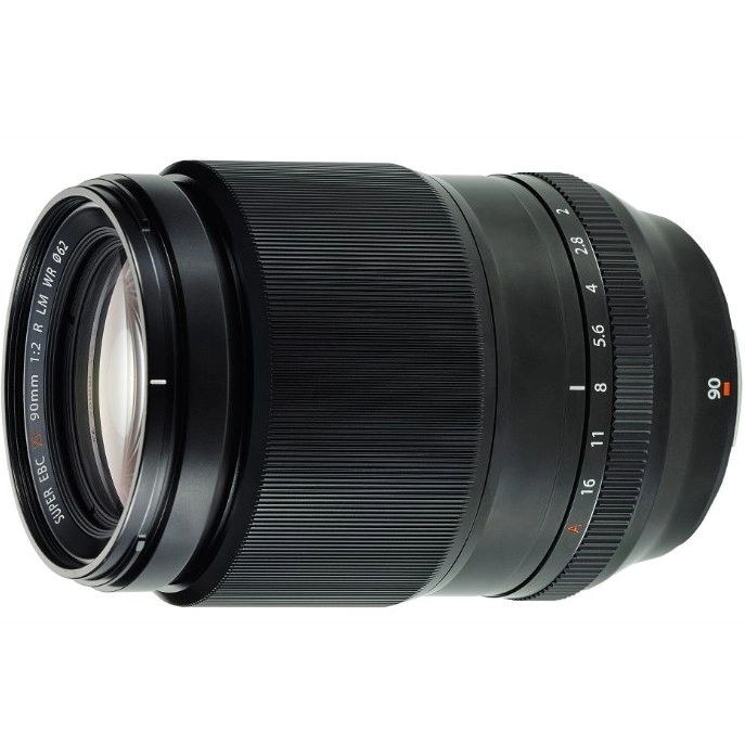 Obiektyw FujiFilm Fujinon XF 90 mm f/2 R LM WR