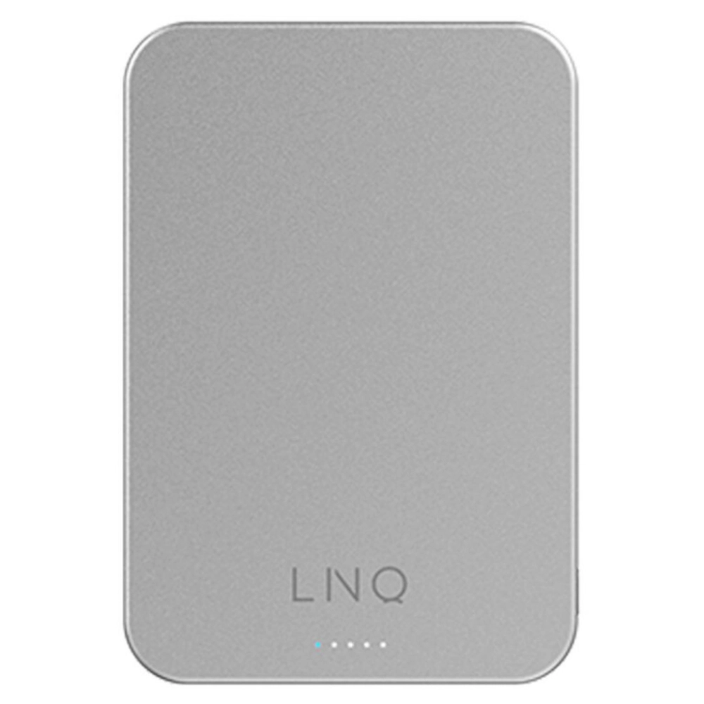 LINQ Magnetic Wireless Powerbank 5 000