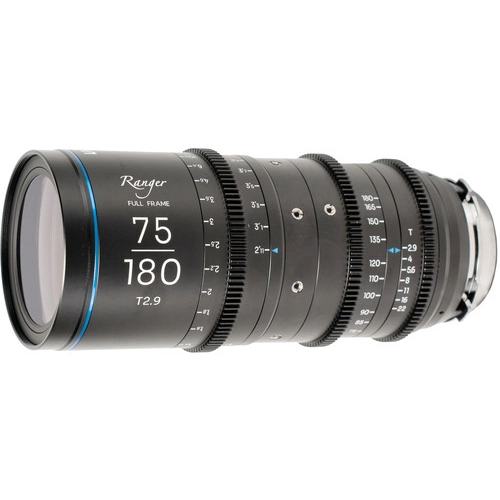 Obiektyw Venus Optics Laowa 75-180 mm FF T2.9 Ranger do Arri PL Canon EF