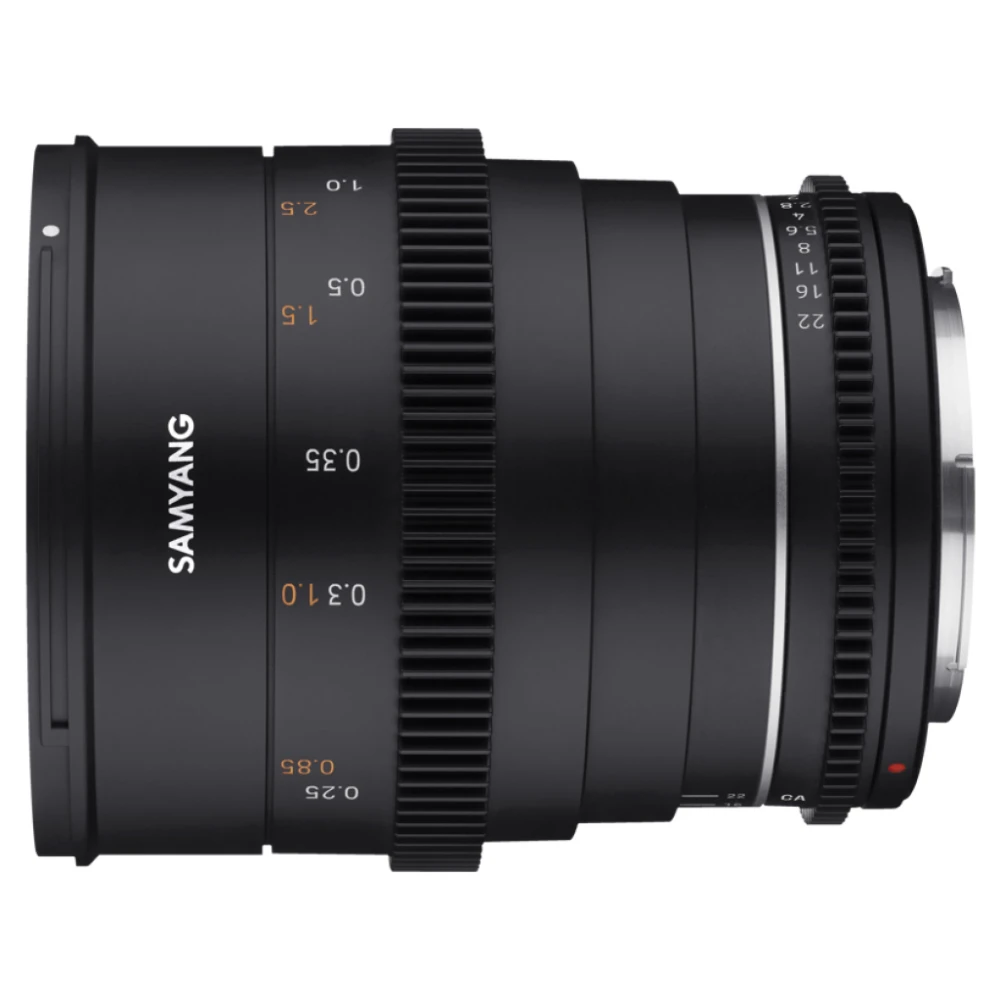 Obiektyw Samyang 24 mm T1.5 VDSLR II Sony E