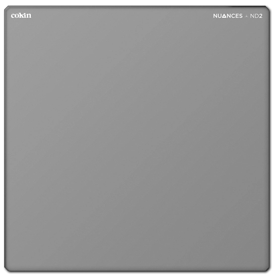 Filtr Cokin NUANCES L(Z Pro) NDx2