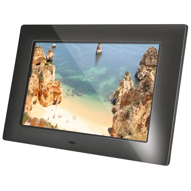 Ramka cyfrowa Braun DigiFrame 720 black 17,8cm 7 cali