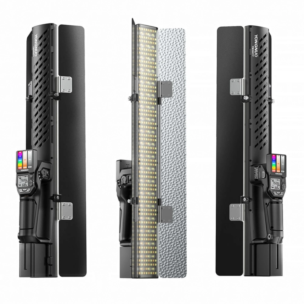 Yongnuo miecz YN-360 IV RGB, WB 2000-10000K
