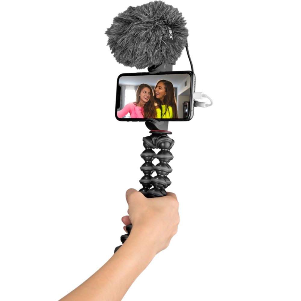 Joby Zestaw do vlogowania GorillaPod Creator Kit