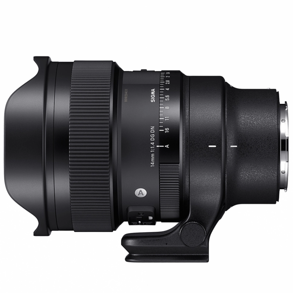 Obiektyw Sigma A 14 mm f/1.4 DG DN Art L-Mount