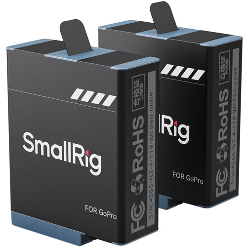 Smallrig Zestaw akumulatorów do kamery GoPro (2 szt.) [4960]