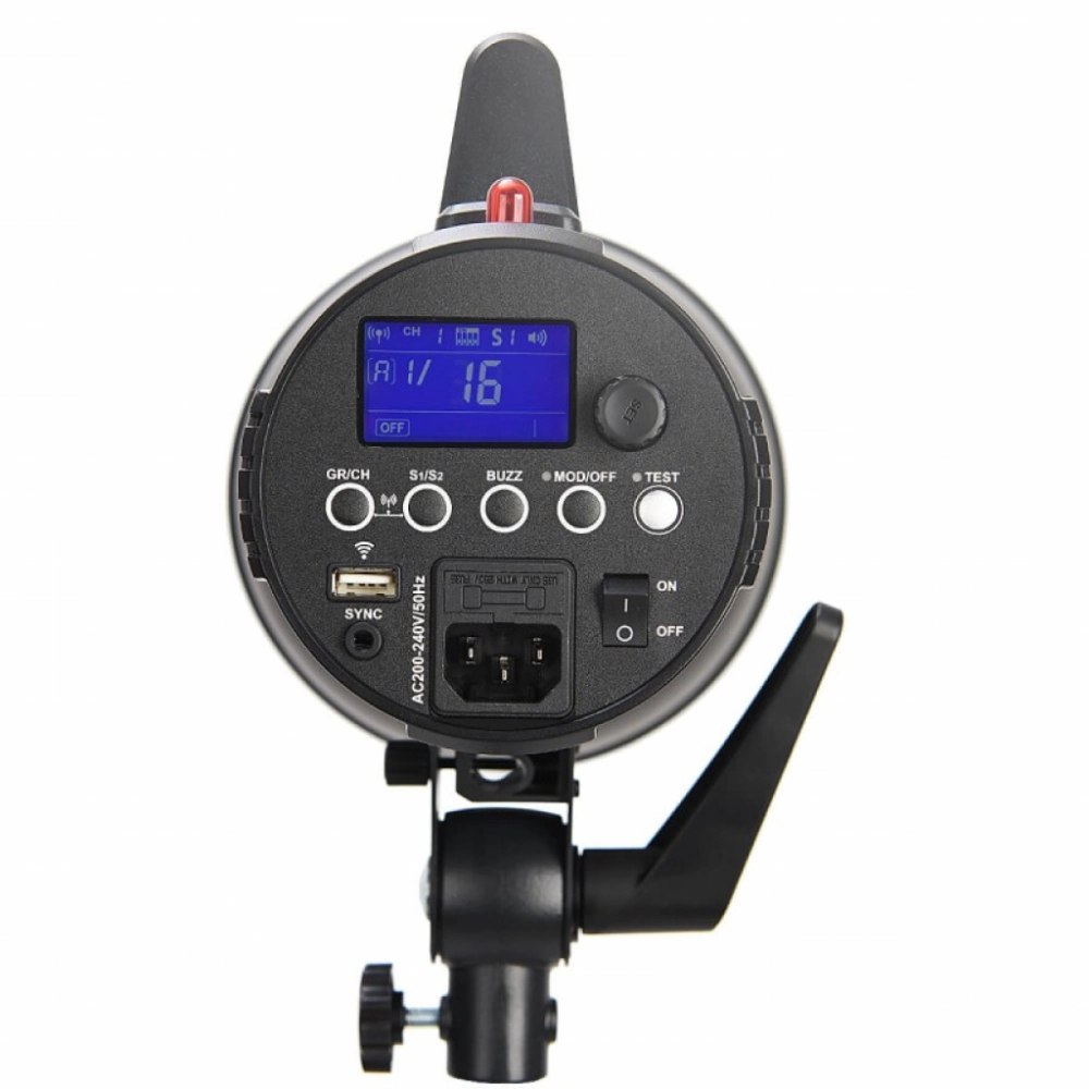 Lampa studyjna Godox Gemini GS400II mocowanie Bowens (odpowiednik Move x 400)