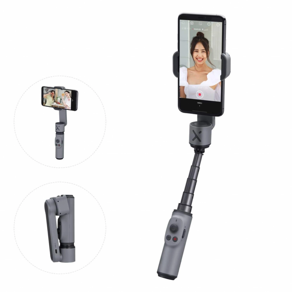 Gimbal Zhiyun Stabilizator Smooth X biały