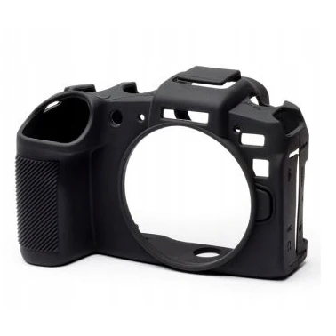 EasyCover osłona gumowa dla Canon EOS RP czarna