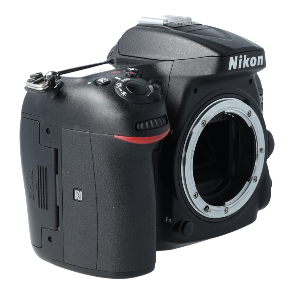 Aparat UŻYWANY Nikon D7200 body s.n. 4496221