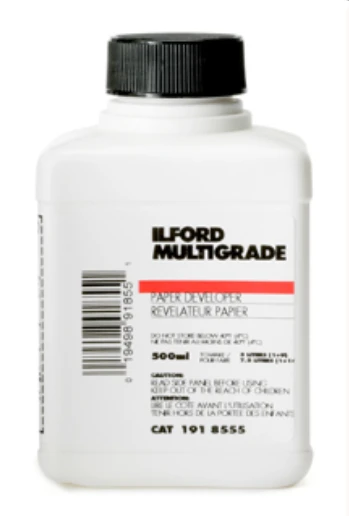 Wywoływacz pozytywowy Ilford MULTIGRADE WARMTONE 
