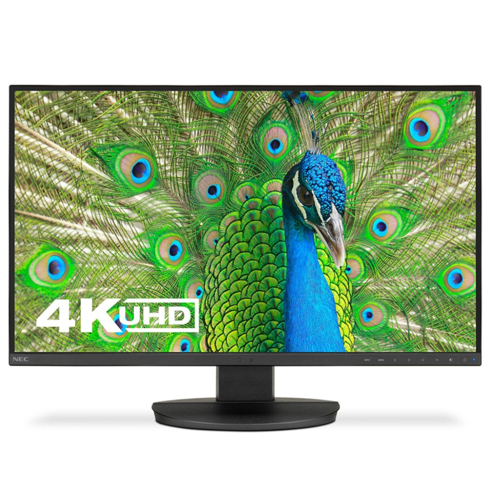 Monitor Nec MultiSync EA271U czarny