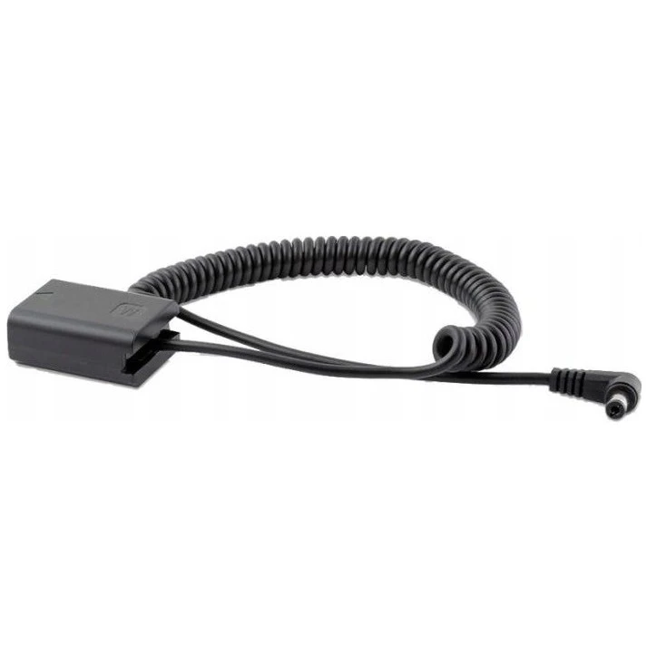 Feelworld adapter atrapa baterii FW50