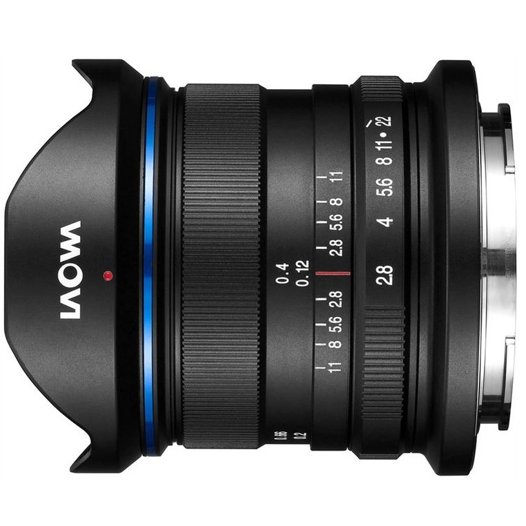 Obiektyw Venus Optics LAOWA C&D-Dreamer 9 mm f/2.8 Zero-D Fujifilm X
