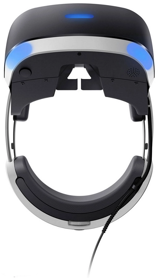 Sony Playstation gogle VR