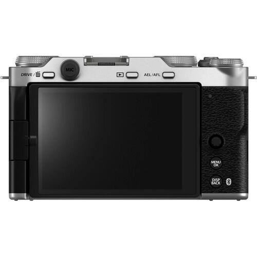 Aparat cyfrowy FujiFilm X-M5 body srebrny