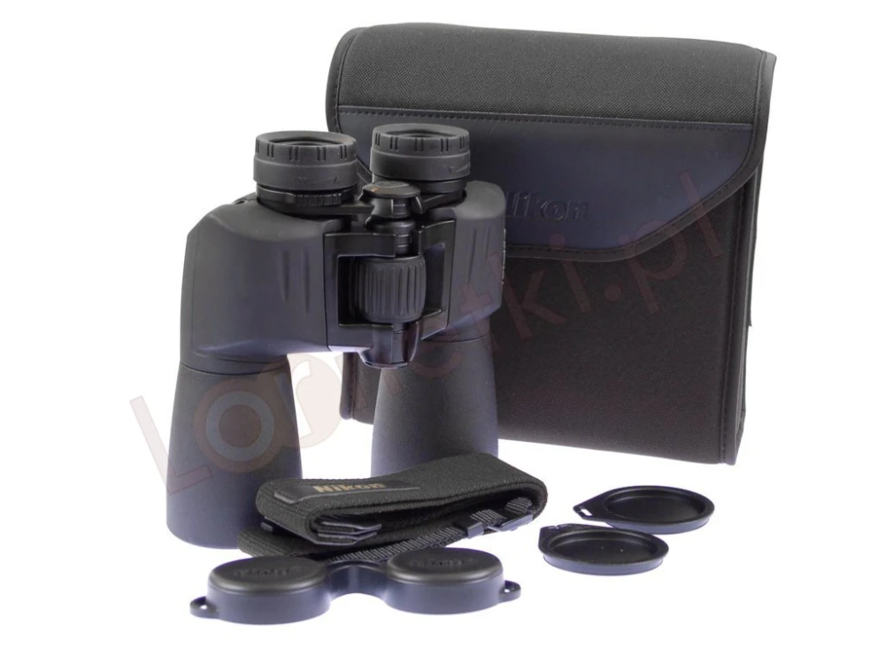 Lornetka Nikon Action EX 10x50 CF 