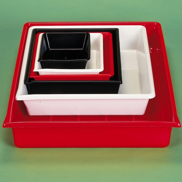 Kaiser Kuweta 13x18cm biała