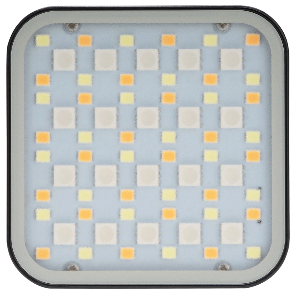 Lampa Yongnuo   YN60 RGB II - WB (2500 K - 9900 K), czarna