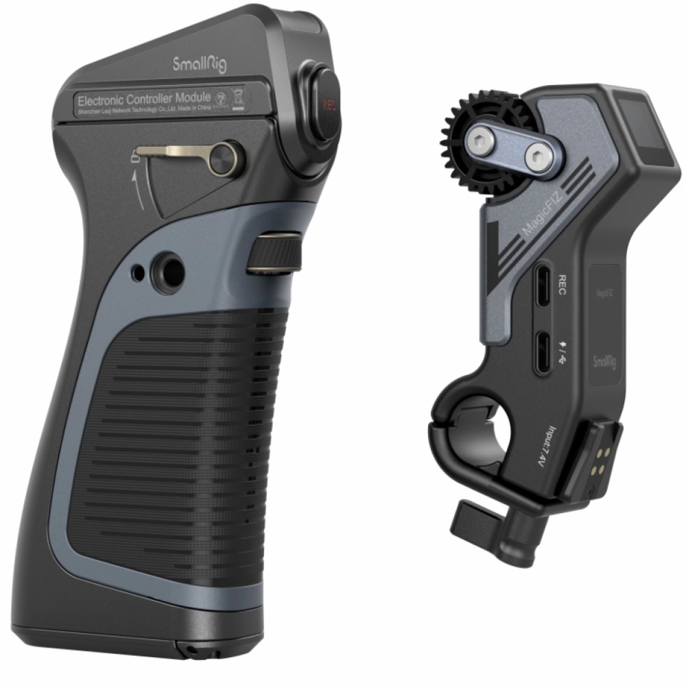 Smallrig Zestaw Magic FIZ Wireless Follow Focus Handgrip Kit [3782]
