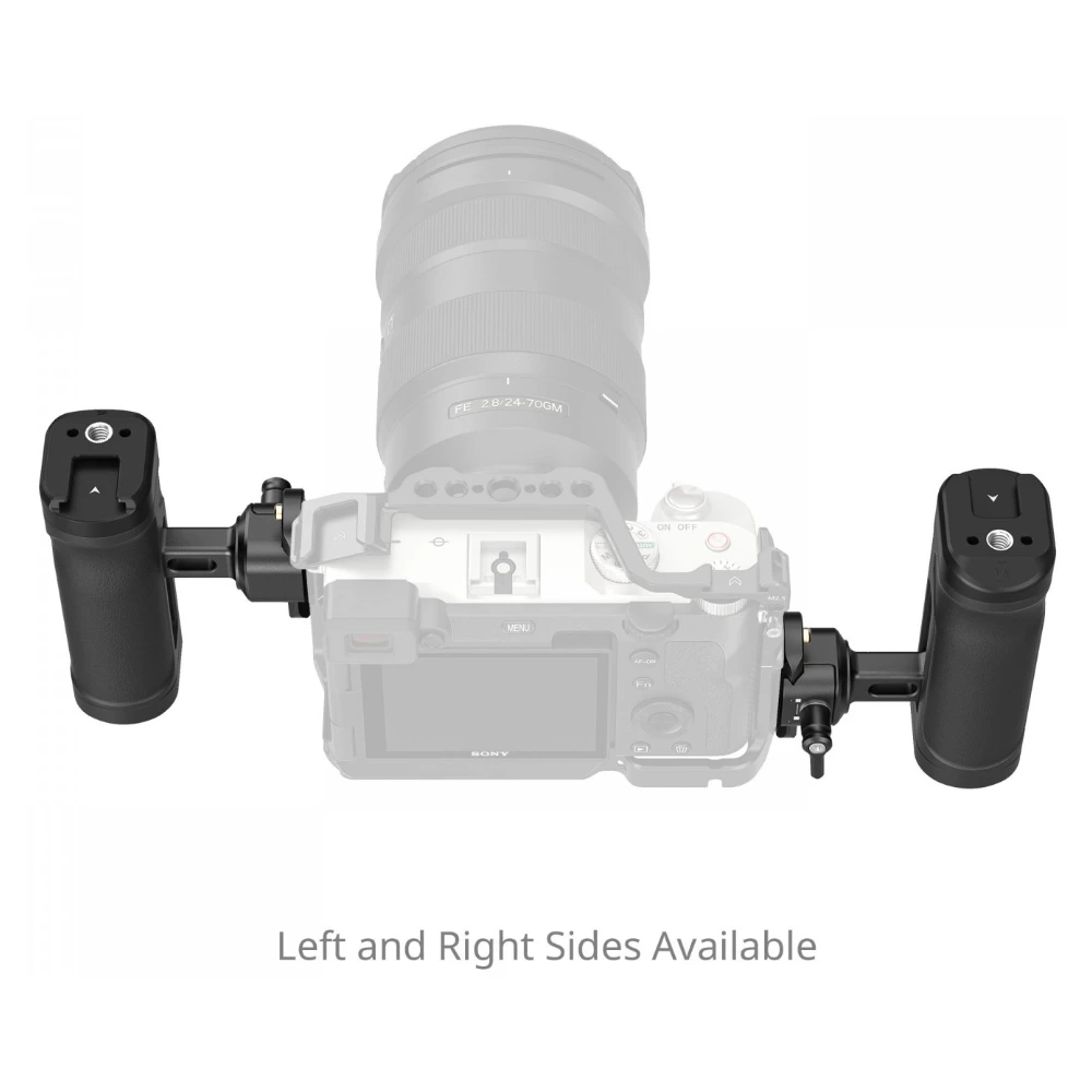 Smallrig mini uchwyt boczny z zaciskiem NATO [5947]